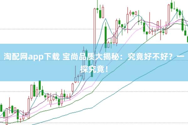 淘配网app下载 宝尚品质大揭秘：究竟好不好？一探究竟！