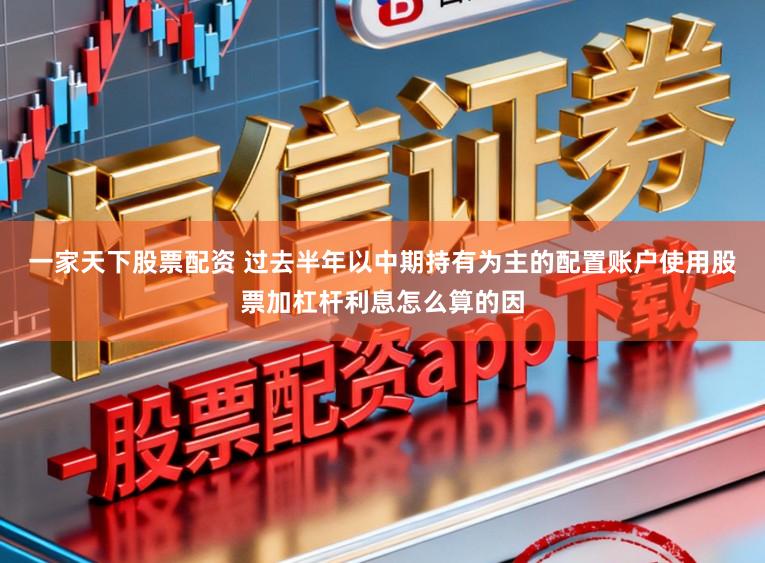 一家天下股票配资 过去半年以中期持有为主的配置账户使用股票加杠杆利息怎么算的因