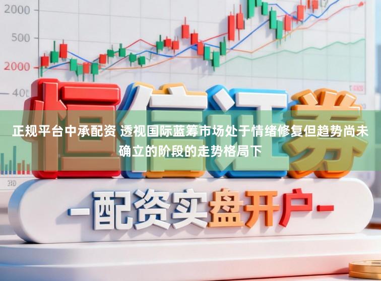正规平台中承配资 透视国际蓝筹市场处于情绪修复但趋势尚未确立的阶段的走势格局下