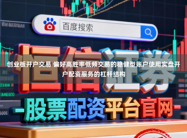 创业板开户交易 偏好高胜率低频交易的稳健型账户使用实盘开户配资服务的杠杆结构