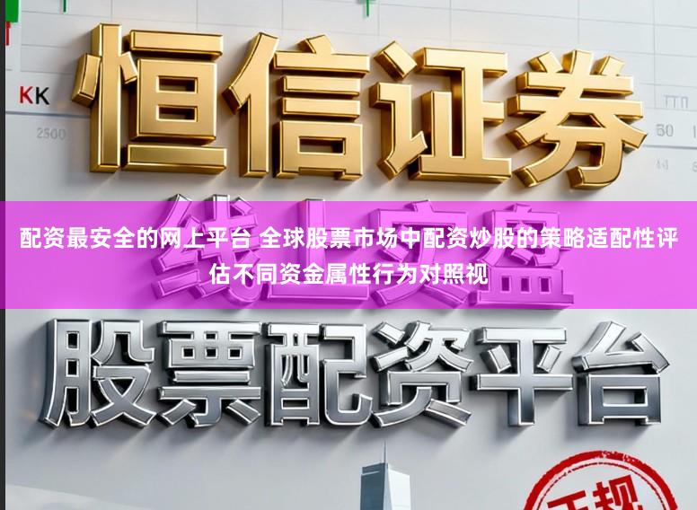 配资最安全的网上平台 全球股票市场中配资炒股的策略适配性评估不同资金属性行为对照视