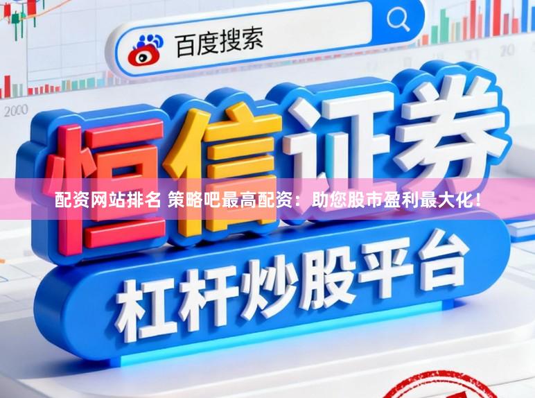 配资网站排名 策略吧最高配资：助您股市盈利最大化！