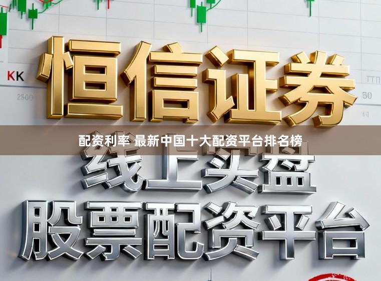 配资利率 最新中国十大配资平台排名榜