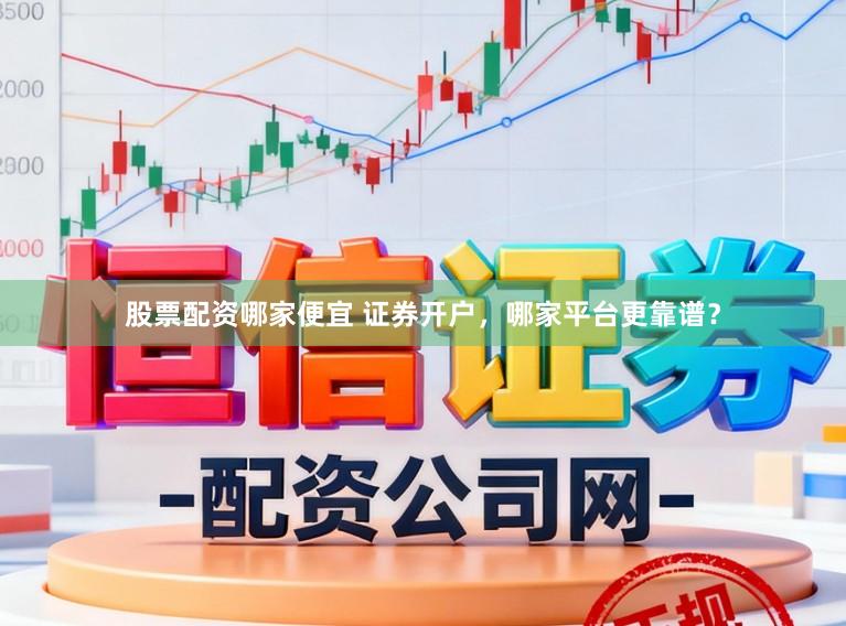 股票配资哪家便宜 证券开户，哪家平台更靠谱？