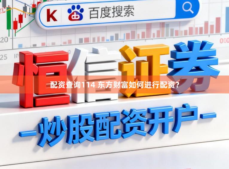 配资查询114 东方财富如何进行配资？