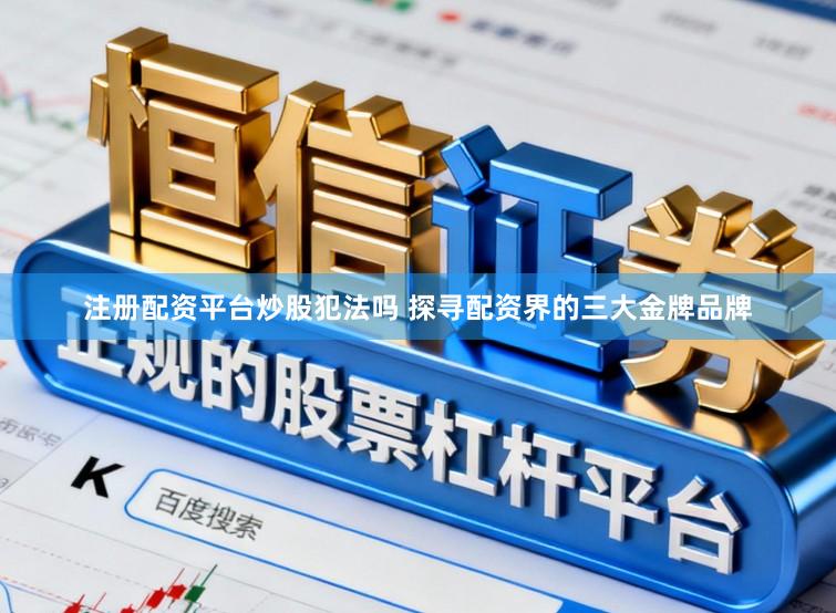 注册配资平台炒股犯法吗 探寻配资界的三大金牌品牌