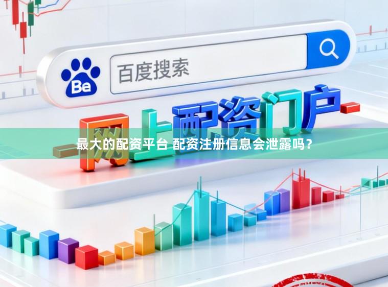 最大的配资平台 配资注册信息会泄露吗？