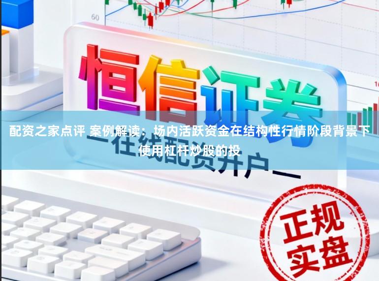 配资之家点评 案例解读：场内活跃资金在结构性行情阶段背景下使用杠杆炒股的投